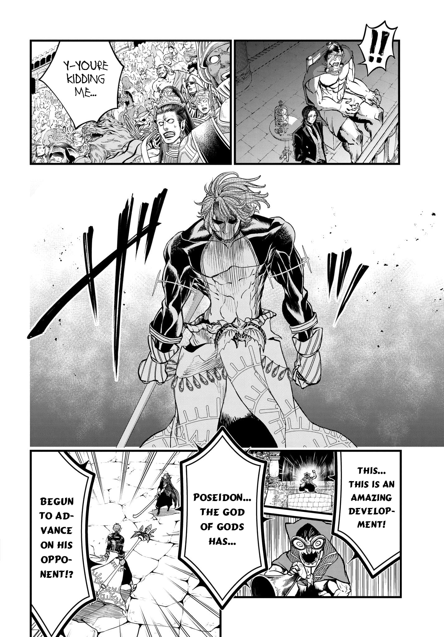 Record Of Ragnarok, Chapter 17 image 24